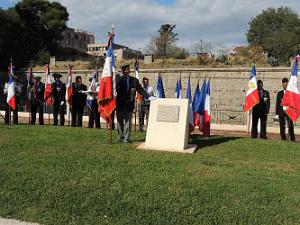 2019 09 25 TOULON HOMMAGE NATIONAL AUX HARKIS ET AUX FORMATIONS SUPPLETIVES  (22)